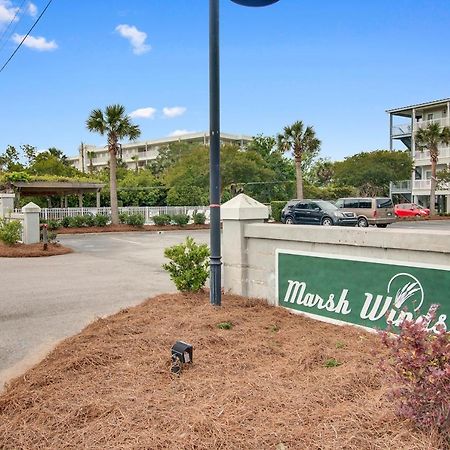 Villa Marsh Winds à Folly Beach Extérieur photo