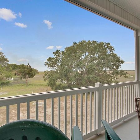 Villa Marsh Winds à Folly Beach Extérieur photo