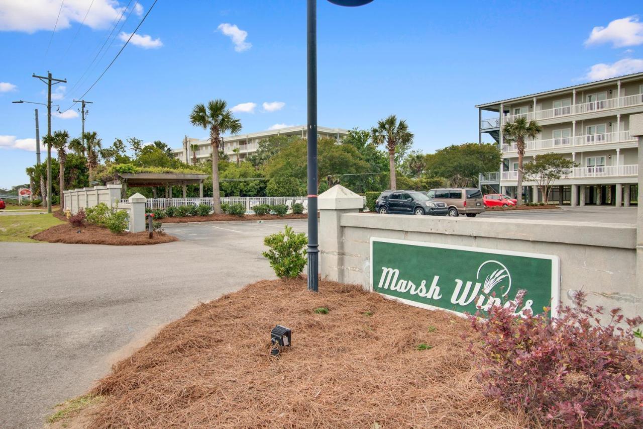 Villa Marsh Winds à Folly Beach Extérieur photo