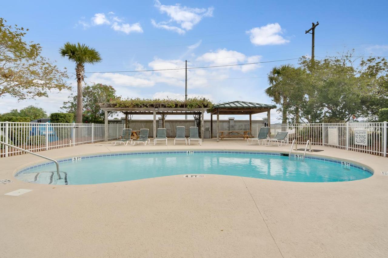 Villa Marsh Winds à Folly Beach Extérieur photo