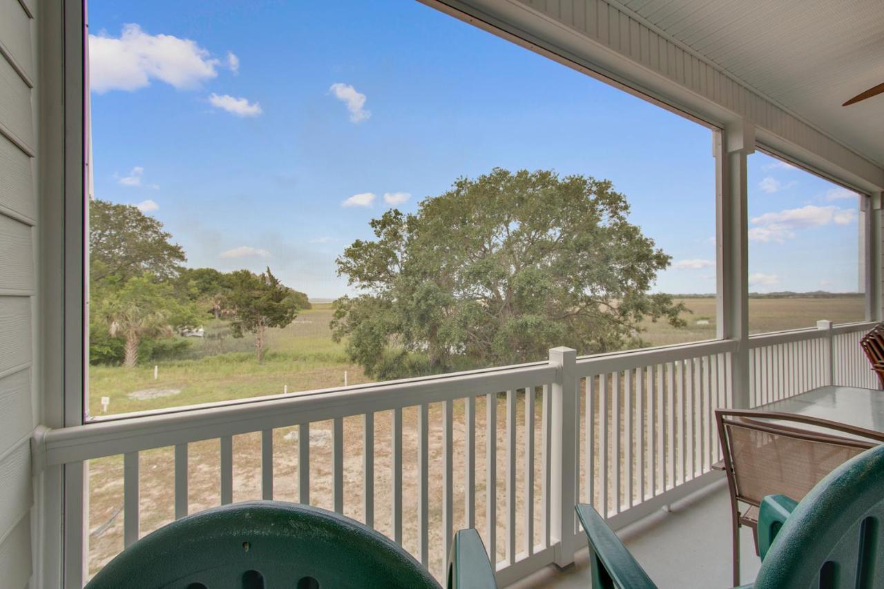 Villa Marsh Winds à Folly Beach Extérieur photo