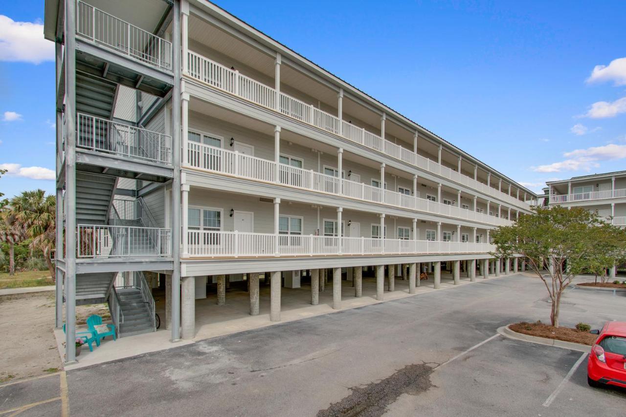 Villa Marsh Winds à Folly Beach Extérieur photo