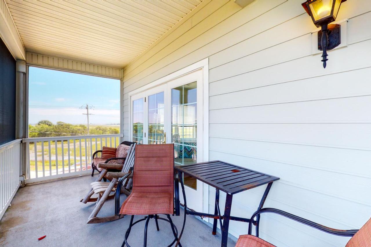 Villa Marsh Winds à Folly Beach Extérieur photo